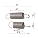 Mola de tração reta com gaiola reversível Lyson®. - imagen 2