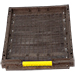 Base para colmeia Langstroth com grelha e tampa An - imagen 13