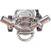 Motor de bomba de mel 2cv G90 DN50. - imagen 15