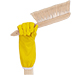 Luvas de skay finas de apicultor amarelo. - imagen 11