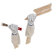 Luva all grain com punho ultra-ventilado. - imagen 9