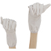 Luvas resistentes de couro branco - apicultor. - imagen 6