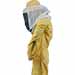 Capacete de apicultor em voile simples com coroa r - imagen 7