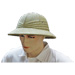Helmet for beekeeper or colonial hat.