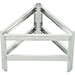 Suporte de maturação em aço inoxidável 400 kg-M1 - imagen 6