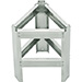 Suporte de maturação em aço inoxidável 30-50-60 kg - imagen 6