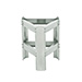 Suporte de maturação em aço inoxidável 30-50-60 kg - imagen 1