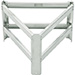 Suporte de maturação em aço inoxidável 400 kg-M1 - imagen 5