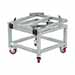 Lyson® Ø500 tilting transport cart. - imagen 1