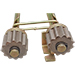 Tensor de fio de apicultor xadrez profissional. - imagen 15