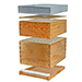 Arnia semiventilata US® Dadant Hybrid - imagen 1
