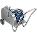 Bomba de mel 220 volts 2cv; Ø50. - imagen 9