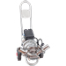 Motor de bomba de mel 2cv G90 DN50. - imagen 14