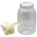 Frasco pet 1kg com caixa  tampa  dosagem 95ud. - imagen 4