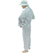 Fecho de correr branco leve - imagen 9