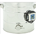 Panna per miele riscaldata Lyson® da 50L-70kg. - imagen 4