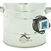 Misturador aquecido premium Lyson® 50L-70kg. - imagen 4