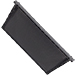 Langstroth hoffman quadro plástico PP preto. - imagen 20