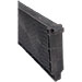 Estrutura ascendente de plástico preto hoffman PP. - imagen 8