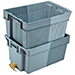 Vassoio in plastica doppia unopecolare eco-non sup - imagen 9