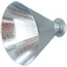 Núcleos de fertilização em funil galvanizado. - imagen 8