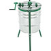 Extrator manual Langstroth 4 quadros de Rancing. - imagen 5