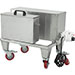 Fundidor rotativo profissional Lyson® Ø1000. - imagen 7