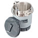 Máquina de fusão elétrica KIT-29 litros. - imagen 9