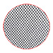 Metal implantado rolo de rede mosquiteira galvaniz - imagen 4