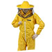 Macacão amarelo com máscara facial redonda super g - imagen 12