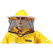 Macacão amarelo com máscara facial redonda super g - imagen 10