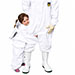 Trajes para niños blanco hasta 6 años - imagen 3