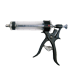 Revolver syringe or 50ml atomizer.