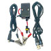 Unidade elétrica a bateria ou fotocélula USB. - imagen 1