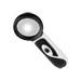 Special magnifying glass for beekeeping operations