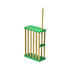 Gaiola de bambu do Queens. - imagen 1