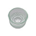 Glass holder for candles-48ud.