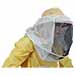 Capacete de apicultor em voile simples com coroa r - imagen 2
