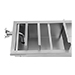 Balde para decantação de mel 80cm. - imagen 3