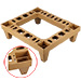 Base para una colmena de plástico. - imagen 13