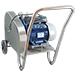 Bomba de mel 220 volts 2cv; Ø50. - imagen 8