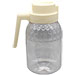 Frasco pet 1kg com caixa  tampa  dosagem 95ud. - imagen 3