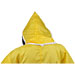 Tuta Sherriff gialla con maschera - imagen 15