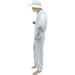 Fecho de correr branco leve - imagen 8