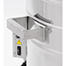Maturador aquecido Lyson premium de 140 kg-100 l. - imagen 3