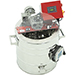 Panna per miele riscaldata Lyson® da 50L-70kg. - imagen 3