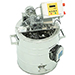 Misturador aquecido premium Lyson® 50L-70kg. - imagen 3