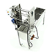 Desoperculador deslizante alimentador de vapor Min - imagen 3