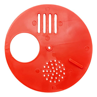 Disco de plástico grande de 4 posições. - imagen 14