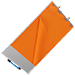 Timbro in silicone arancione refrigerato 42x27. - imagen 6